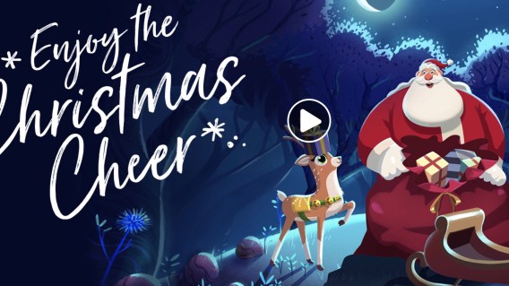 Stockland launches ‘Enjoy the Christmas Cheer’ campaign via Host/Havas