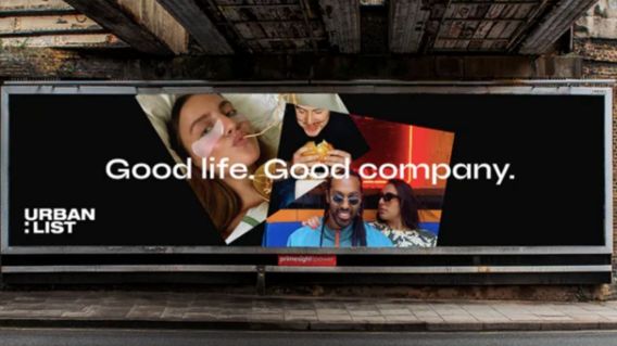 Urban List reveals new brand strategy to celebrate 10th anniversary