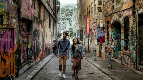 Visit Victoria and OMD bring Ten’s The Project to the streets of Melbourne