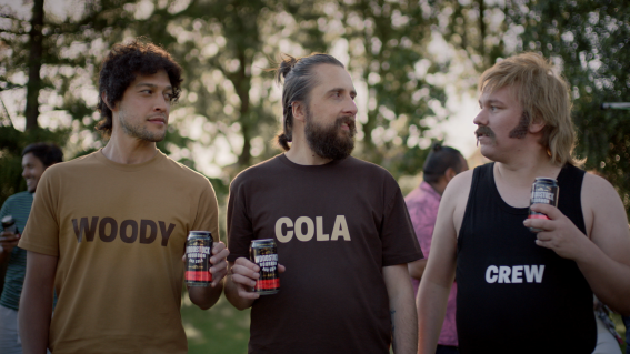 CUB’s Woody & Cola parodies Escape – The Piña Colada Song – in latest ad