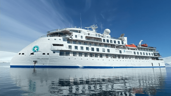 Aurora Expeditions promotes within to appoint first chief marketing officer