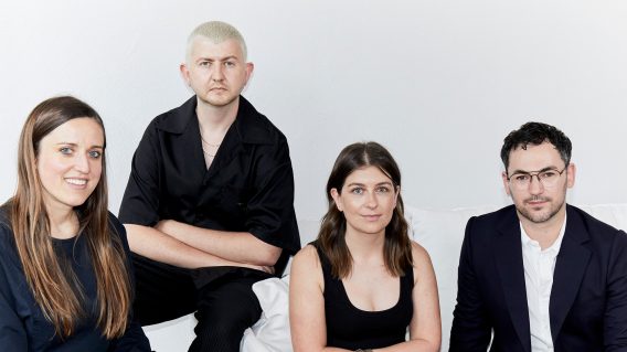 Creative and design festival launches agency, SP Brand Studio