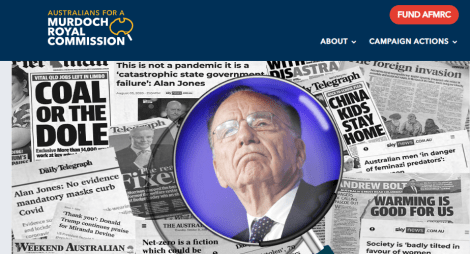 Kevin Rudd chairs bid calling for full scale investigation into Murdoch’s media empire