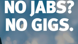 QLD Gov launches ‘No Jabs? No Pubs’ vax campaign via Publicis