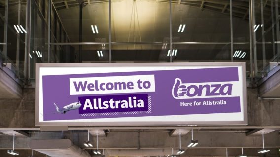 IMA Home reveals its brand work for Bonza: ‘Here for Allstralia’