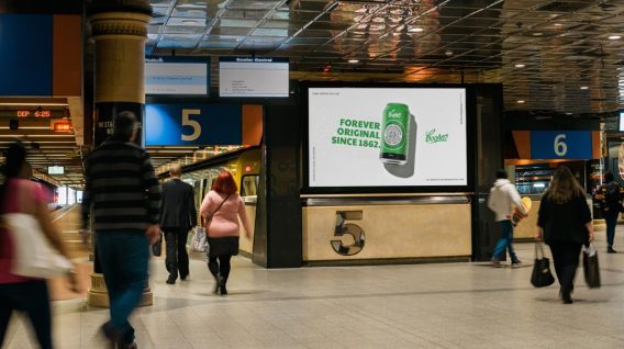 JC Decaux wins Adelaide Railway Station tender