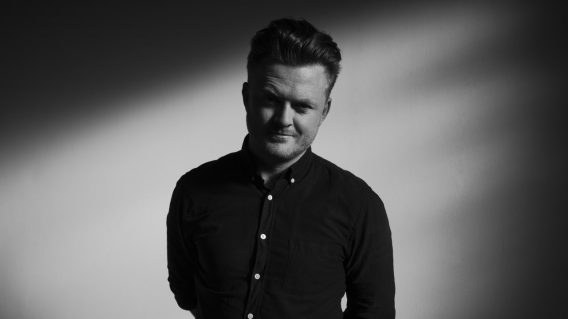 VMLY&R promotes Kieran Moroney to creative cirector