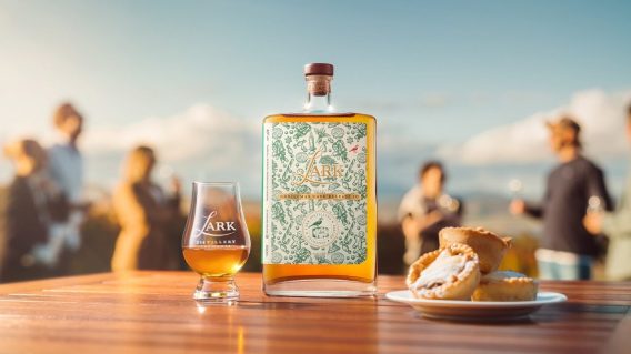 Lark Distilling appoints Alley Group for performance marketing