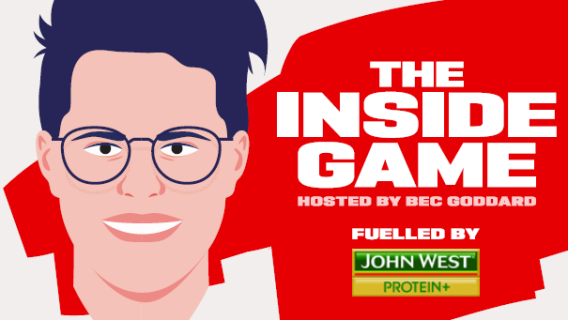 John West Protein+ sponsors AFLW vodcast series