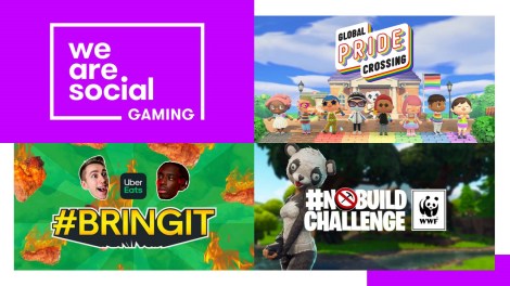 We Are Social launches We Are Social Gaming