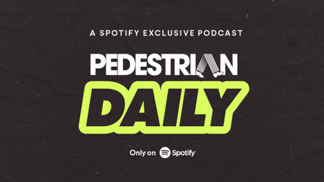 Pedestrian TV launches daily news podcast on Spotify