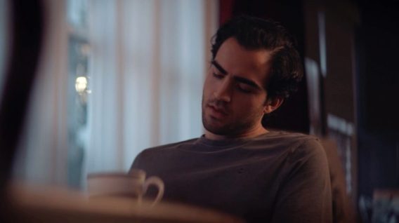 Man pleasures himself in latest Prunelax ad via Five by Five Global