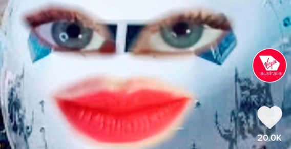 Virgin Australia’s TikTok hits 2m organic views