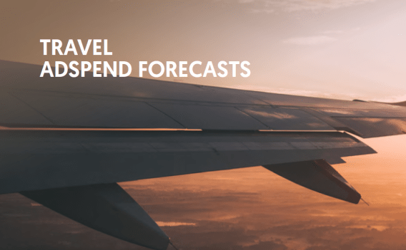 Travel advertising set to rebound but Australia still lags behind