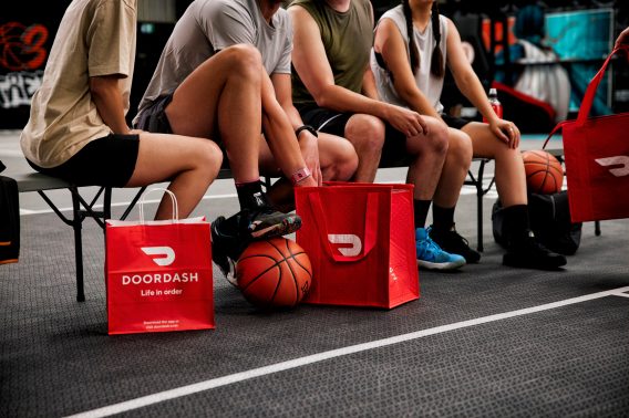 Wavemaker unites the NBL and DoorDash