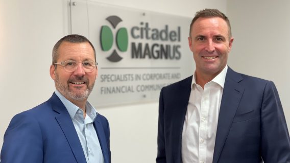 Citadel-Magnus co-founder to step down