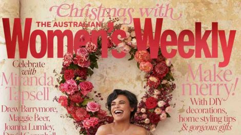 Are Media reveals 6 sponsors for The Australian Women’s Weekly Christmas editions