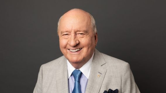 Alan Jones to host new program via digital media company