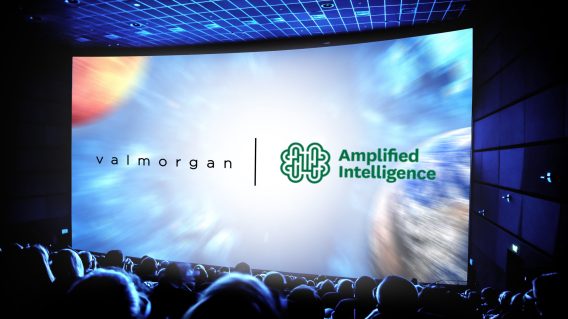 Amplified Intelligence & Val Morgan partner on new study