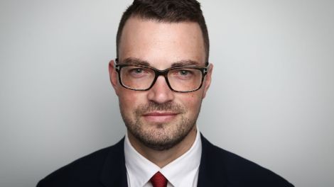 The SMH promotes Bevan Shields to editor