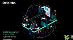 Deloitte’s annual Digital Consumer Trends survey report