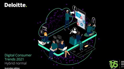 Deloitte’s top digital trends for a post-pandemic Australia