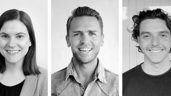 Emotive announces 3 new hires
