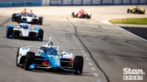 Stan Sport steers into motorsports deals