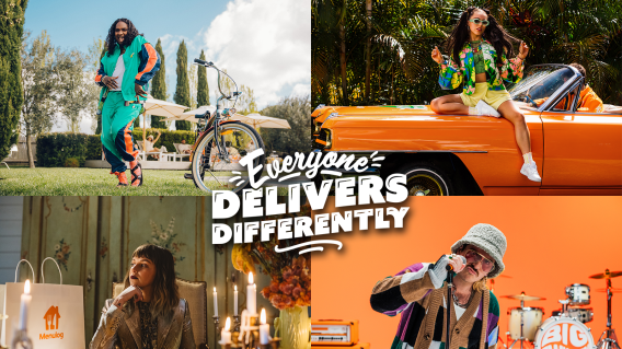 Menulog challenges Aussies to deliver it differently via TikTok