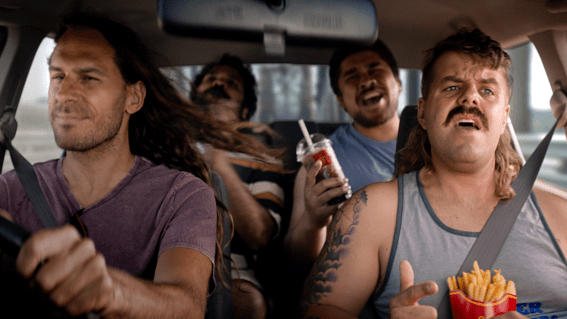 Macca’s launches ‘Together & Lovin’ It’ platform in summer 2021 campaign