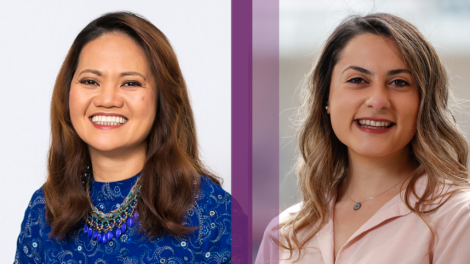 CEW and Keith Kerridge announce Maureen Kerridge AM scholarship recipients