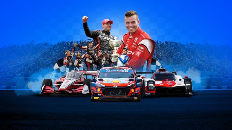 Motorsport on Stan Sports