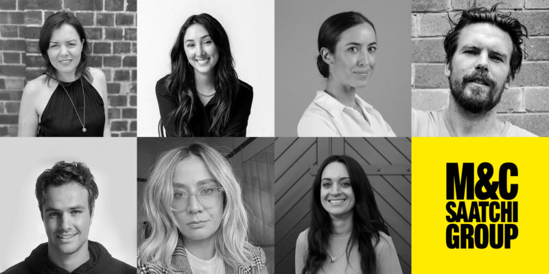 M&C Saatchi