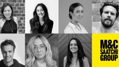 M&C Saatchi hires