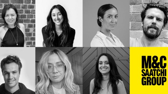 Seven key creative hires for M&C Saatchi Sydney