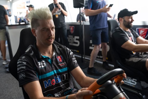 Optus partners with Bathurst winner in new work via Emotive