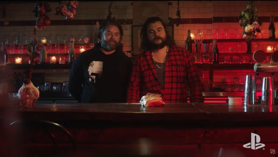 PlayStation recreates video game dishes with Aussie restaurants