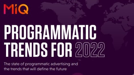 MiQ predicts programmatic to increase to 90% of spend by 2025