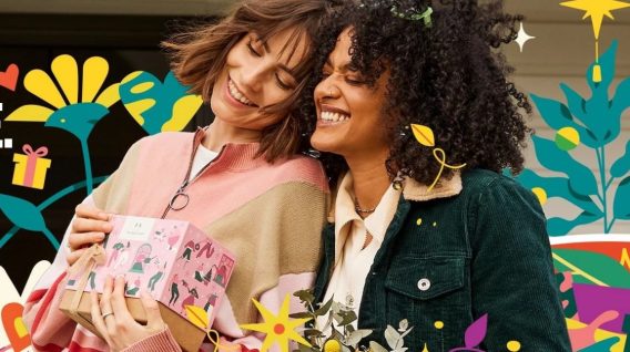 The Body Shop launches integrated Christmas campaign via Havas Group