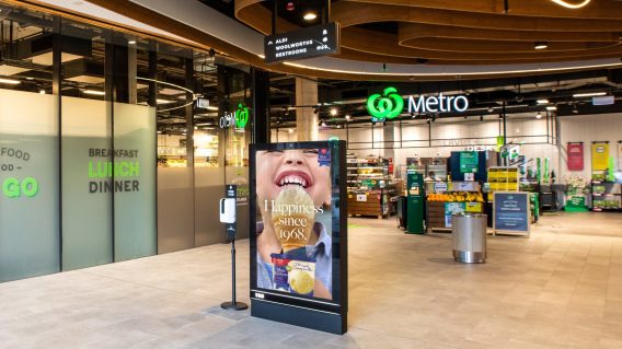 Val Morgan Outdoor secures 15 new retail sites across Australia