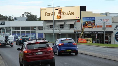 Ooh Media further expands roadside billboard portfolio