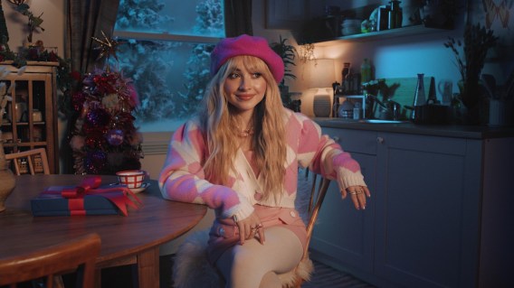 Sabrina Carpenter fronts Samsung campaign via We Are Social Australia