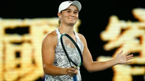 1M metro viewers tune in to watch Ash Barty & Amanda Anisimova’s Australian Open match