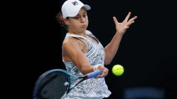 Australian Open’s first night airs to 635K metro viewers as Nine wins Monday