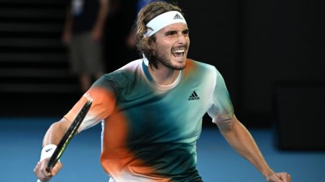 Nine’s Australian Open night session wins entertainment as network takes Monday