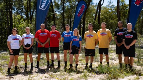 Foxtel Media and Maximus challenge athletes for Maximus Do-Cathlon