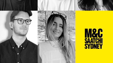 M&C Saatchi Sydney announces multiple new hires