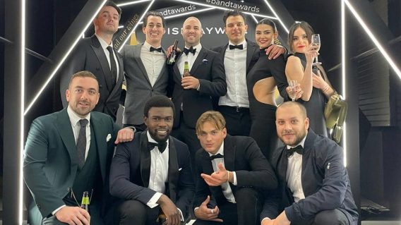 Man of Many’s leadership promotions and branded content hire