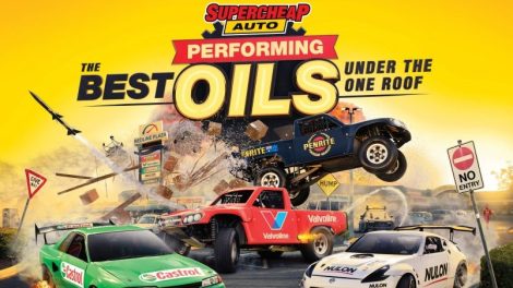 Supercheap Auto launches latest campaign via Taxi and Chimera Project