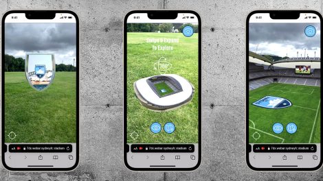 Sydney FC unveils Australian first AR stadium experience